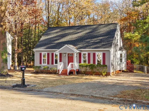 8513 Leveret Ln, North Chesterfield, VA 23235