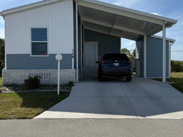 701 Aqui Esta Dr #159, Punta Gorda, FL 33950