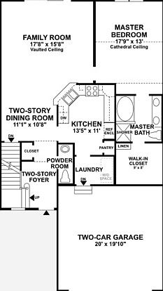2nd image of 1205 Falcon Ridge Dr