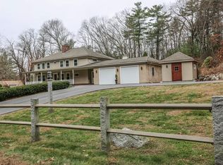 325 Ballville Rd, Bolton, MA 01740