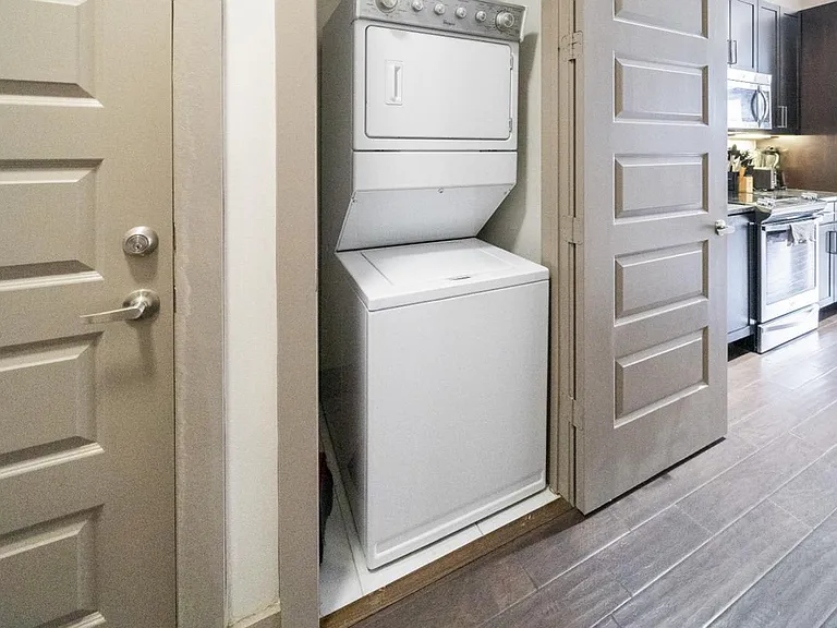 Washer/Dryer
