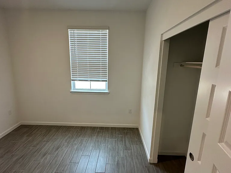 downstairs bedroom