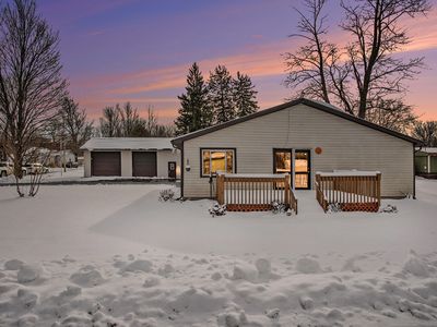 238 Mill St, Burr Oak, MI, 49030