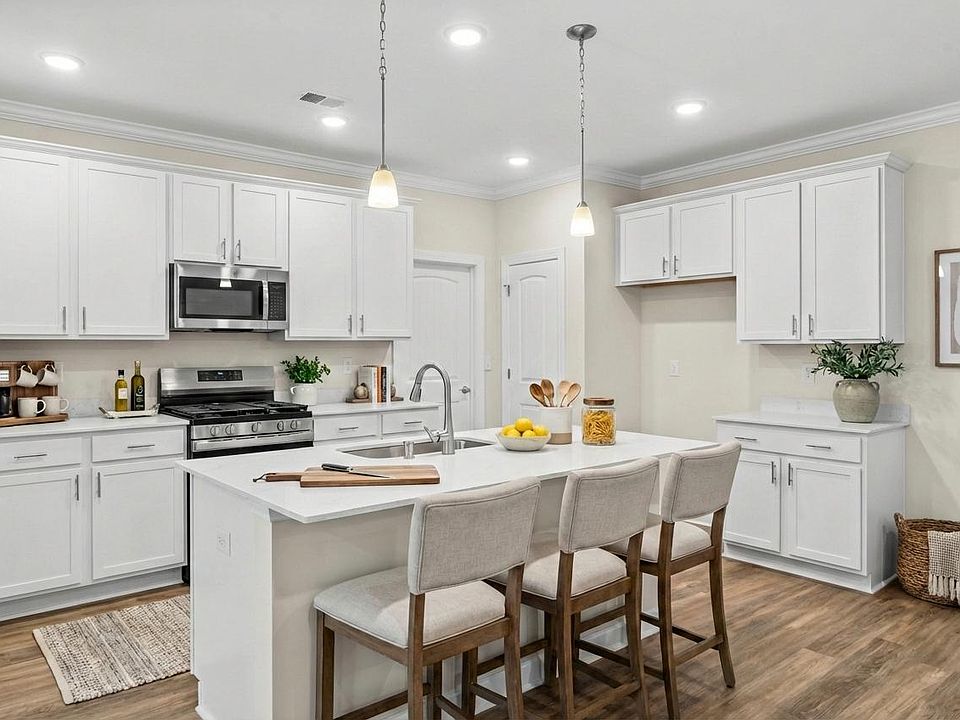 Kitchen - Virtually Staged