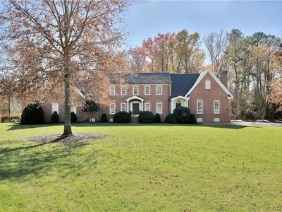 2201 Mount Blanco Rd, Chester, VA, 23836