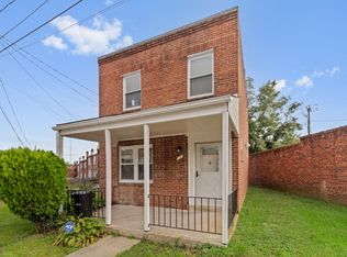 2915 Oakford Ave, Baltimore, MD 21215