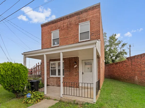 2915 Oakford Ave, Baltimore, MD 21215