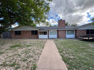 2317 Gilmer Ave, Abilene, TX 79606