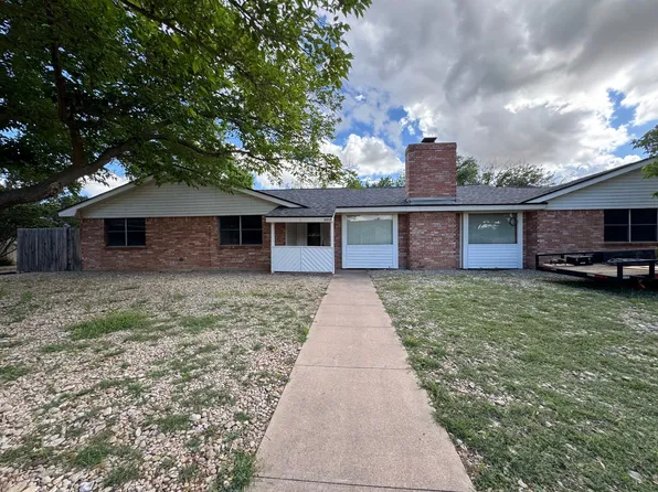 2317 Gilmer Ave, Abilene, TX 79606