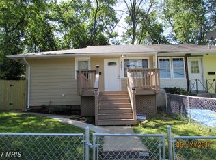 8007 Allendale Dr, Landover, MD 20785