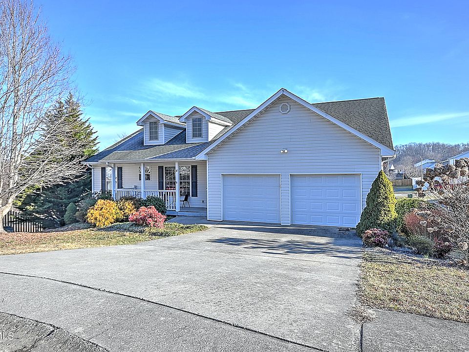 4 Saddlebrook Ln, Johnson City, TN 37615 Zillow
