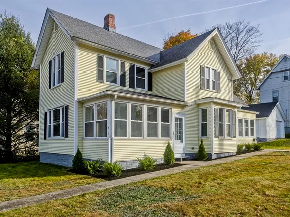 63 Ashley St, West Springfield, MA 01089