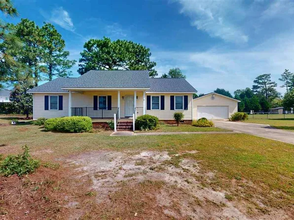 1424 Gordon Dr, Hartsville, SC 29550