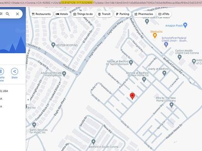 4052 Shada Ln, Corona, CA, 92883