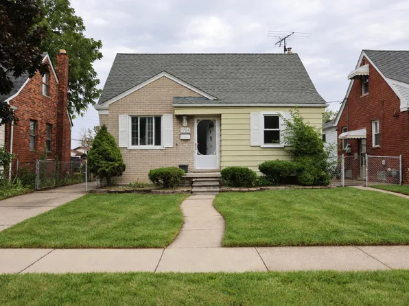 1754 Markese Ave, Lincoln Park, MI 48146