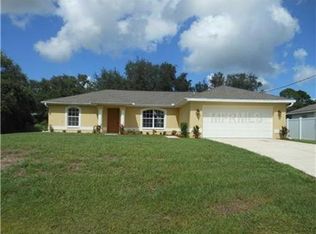 3653 Rockman St, North Port, FL 34291