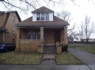 6624 Barlum St, Detroit, MI 48210