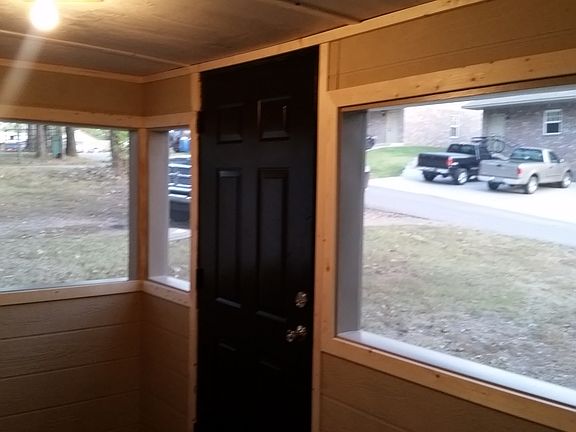 Front Screened In Porch