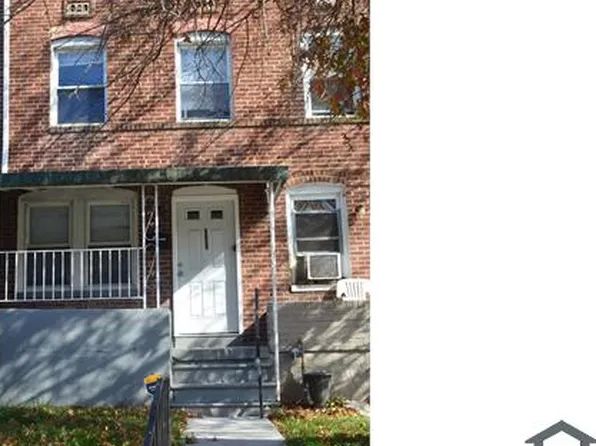 2705 Round Rd, Baltimore, MD 21225