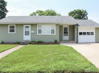 108 Funston Ave, New Carlisle, OH