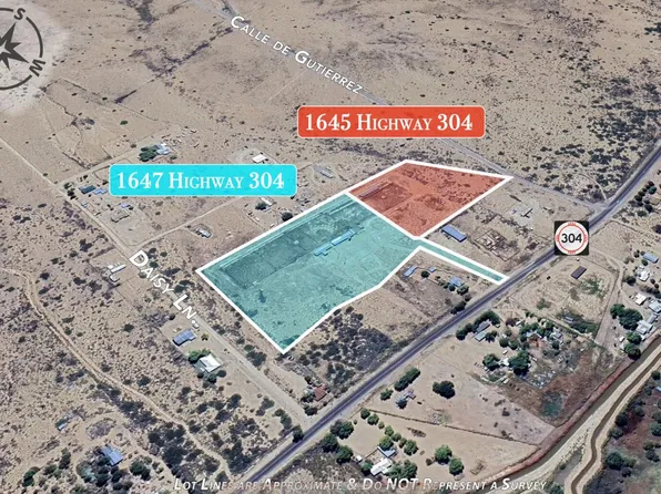 1647 Highway 304, Belen, NM 87002