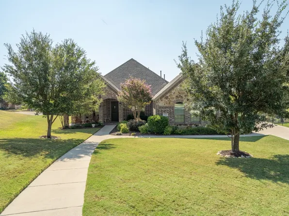 7521 Eagle Ridge Cir, Fort Worth, TX 76179