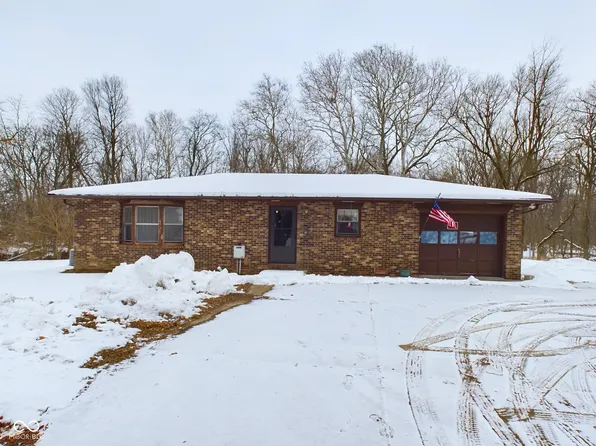 2584 W Mercer Ln, Pendleton, IN 46064