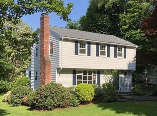 34 Tower Rd, Lexington, MA 02421