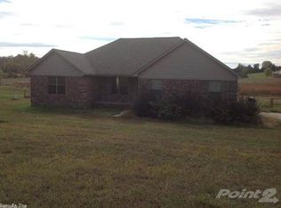 279 Merritt Rd, Greenbrier, AR 72058