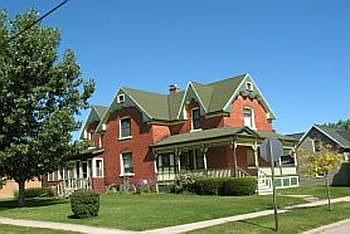 This house will need alot of updating thruout, but if you love old Victorian's then this is one that