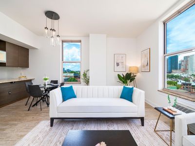 10 Regent St APT 807, Jersey City, NJ, 07302