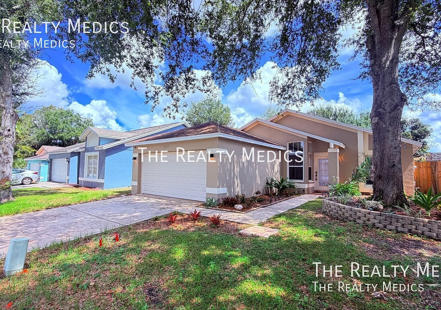 Modern Kissimmee Living | Stylish 3-Bedroom Home Near Orlando's Best! Washer & Dryer Included! — Photo 4