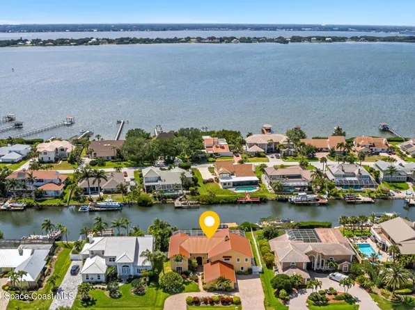 656 Hawksbill Island Dr, Satellite Beach, FL 32937