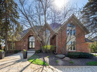 12716 S Misty Harbour Ln, Palos Park, IL 60464