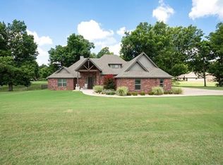 15836 Holstein Trl, Skiatook, OK 74070