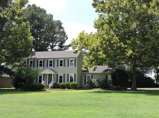 110 Jamestown Dr, Tullahoma, TN 37388