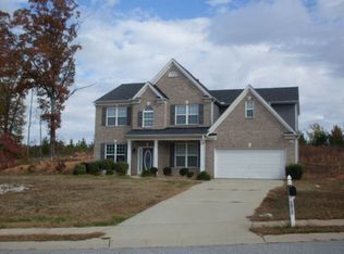 1017 Fellowship Rd, Fairburn, GA 30213