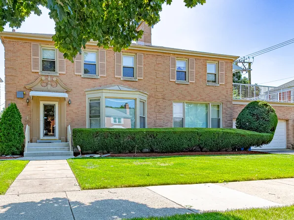 6119 N Legett Ave, Chicago, IL 60646