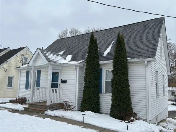 229 E Rockenstein Ave, Butler, PA 16001