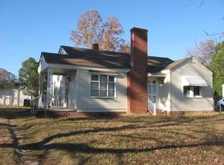 1003 Industrial Ave NE, Wilson, NC 27893