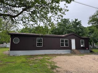 503 Godfrey St, Colbert, OK 74733