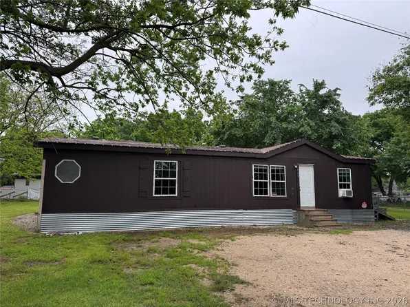 503 Godfrey St, Colbert, OK 74733