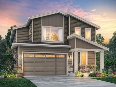 15805 SE 254th Pl Lot 17, Kent, WA, 98042
