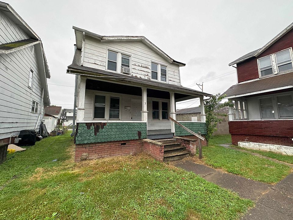 7 Kirk Pl, Huntington, WV 25703 | Zillow