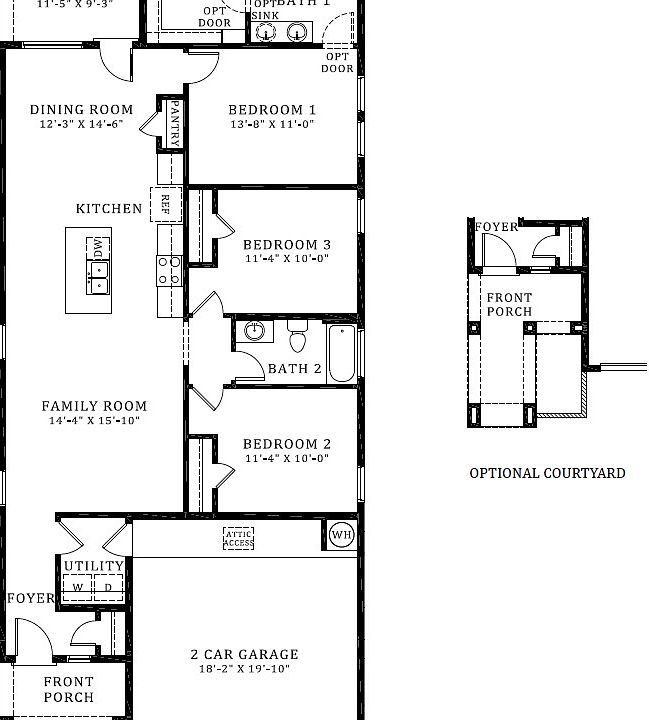 Floor Plan.