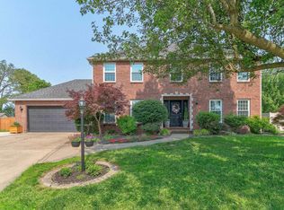 8623 Newbury Rd, Evansville, IN 47725