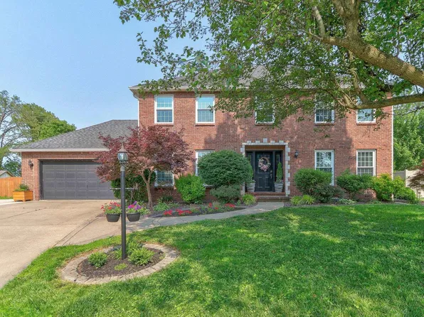 8623 Newbury Rd, Evansville, IN 47725