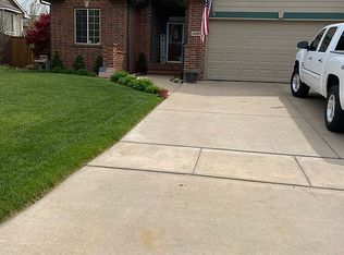 14309 W Valley Hi Rd, Wichita, KS 67235