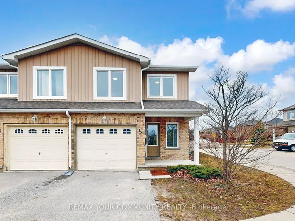 75 Prince William Way #15, Barrie, ON L4N 7P5