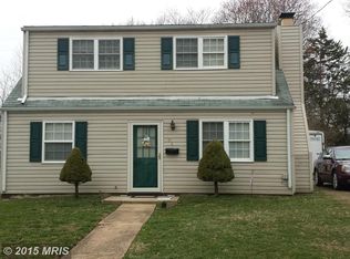 108 Morton Ct, Manassas Park, VA 20111